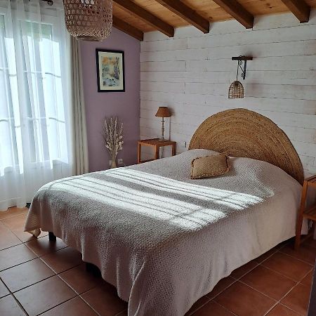 La Chambre De L'Auxineill Castelnou Exterior photo